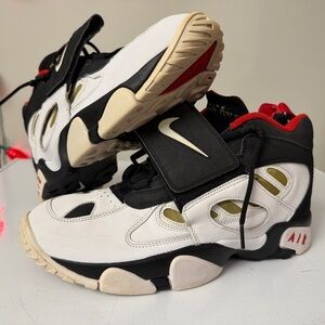 Nike Air Diamond Turf 2 II 49ers 487658-070 Griffey DT Max 96 2011 RARE Size 10